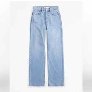 Women’s curve love high rise jeans